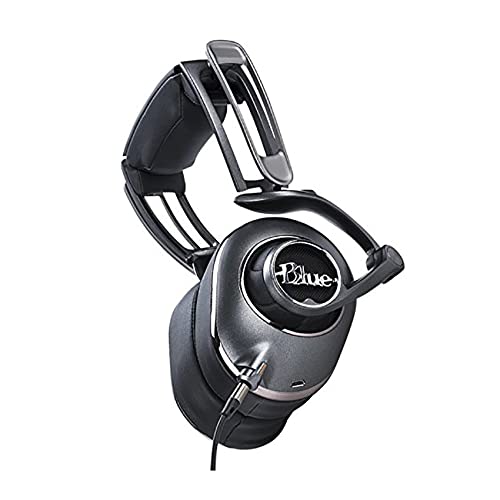 Amazon.com: Blue Mix-Fi Powered High-Fidelity Headphones with