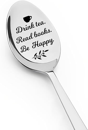 Regalos de cumpleaños para hermana, mejor amiga, regalos de Navidad para abuela, gato, hijo, hija, regalos de graduación para lectores, amigos,