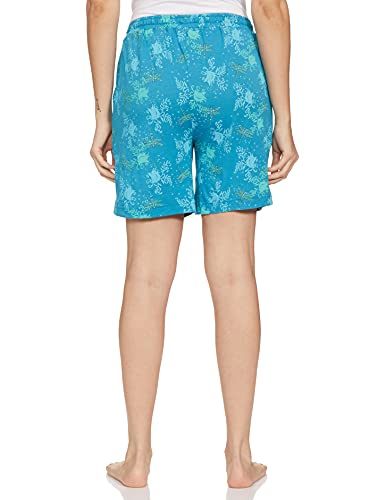 Image of Van Heusen Women's Lounge Allover Print Lounge Shorts - Modal Cotton - Functional Pocket, Superior Drape -Available in Pack of 1 & 2