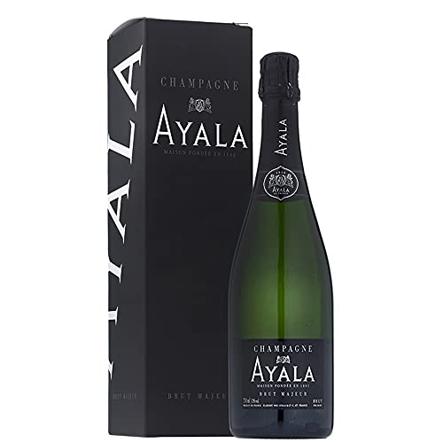 Ayala Brut Majeur Magnum - Champagne Aoc - Box - 1500Ml - It