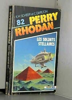 Mass Market Paperback Les soldats stellaires [French] Book