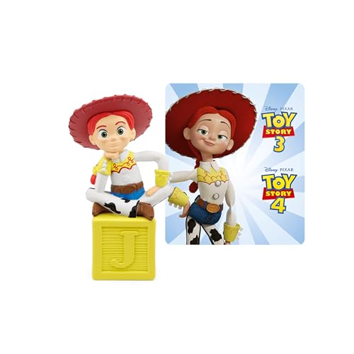 Image of Tonies Jessie Audio Toy Figurine from Disney's Toy Story 3 & 4
