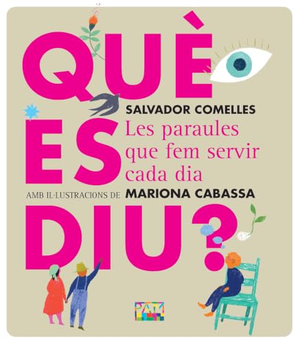 Portada de Què es diu?