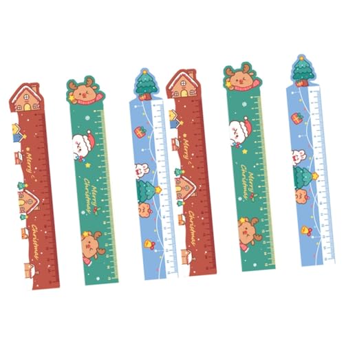 Angoily 6 Pcs OEbhXP[ [ pubN}[NK xz KubN}[N