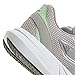 Adidas Women's Lightblaze, Grey/White/Semi Green Spark, 7