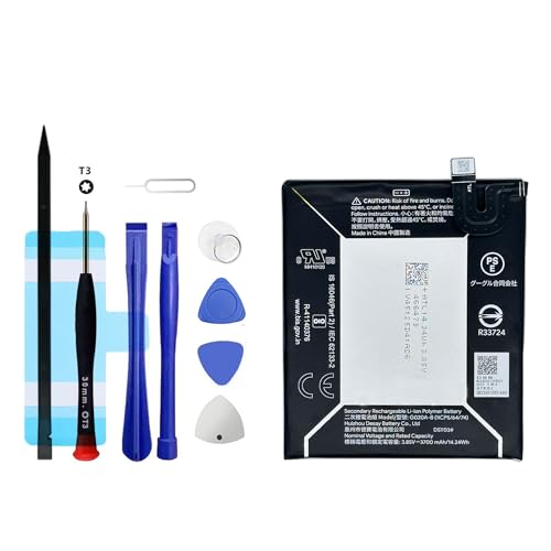 Vvuilsty G020A-B Replacement Battery for Pixel 3A XL