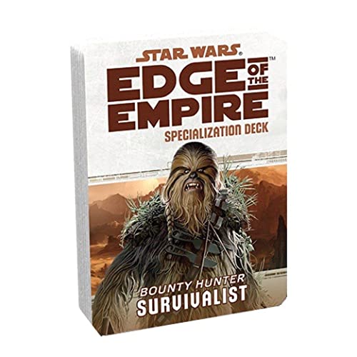 Image of Star Wars Edge of The Empire Survival Board Game