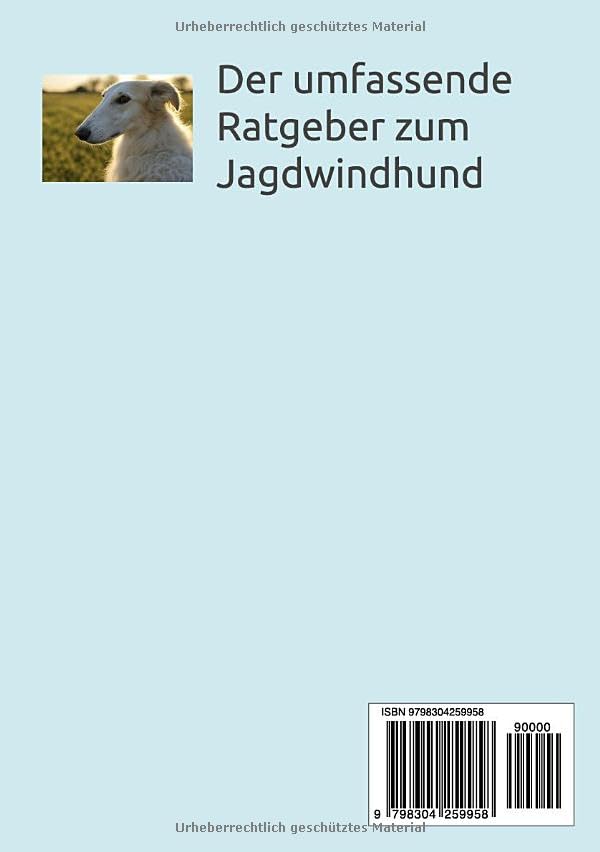 Hunderasse: Barsoi / Borzoi: Der intelligente russische Jagdwindhund
