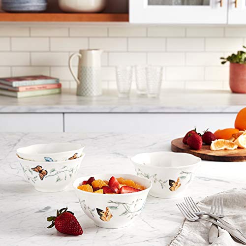Lenox-Butterfly-Meadow-Gold-4-Piece-Bowl-Set-265-LB-Multi