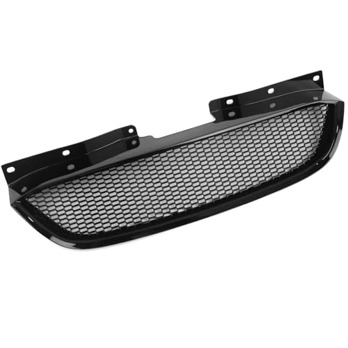 Grille avant de voiture supérieure de remplacement pour Hyundai Genesis
