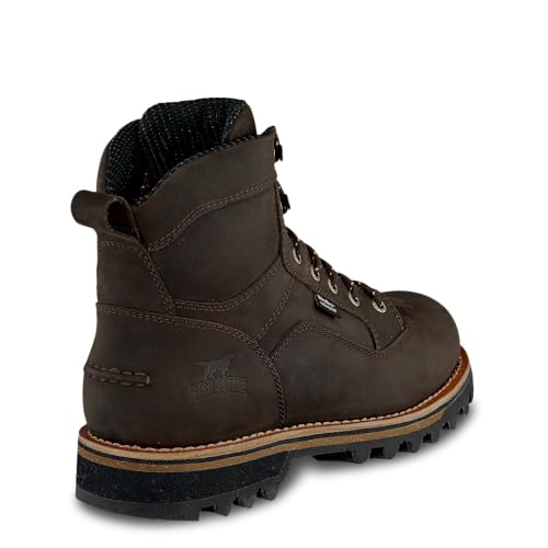 Irish Setter, Trailblazer, Men’s, 7", Waterproof, Hunting Boot, Brown2