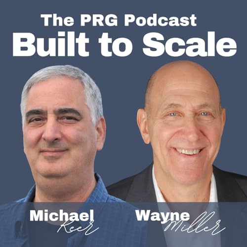 The PRG Podcast: Built to Scale Titelbild
