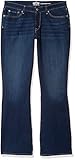 Signature by Levi Strauss & Co. Gold Label Women's Curvy Bootcut Jeans