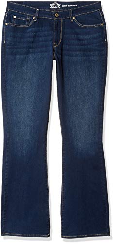 Levi Strauss Signature Gold Women's Curvy Bootcut Jeans
