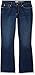 Signature by Levi Strauss & Co. Gold Label Women's Curvy Bootcut Jeans