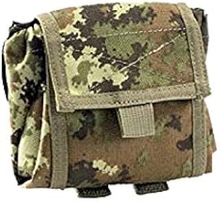 Borsa Dump Pouch smaltimento