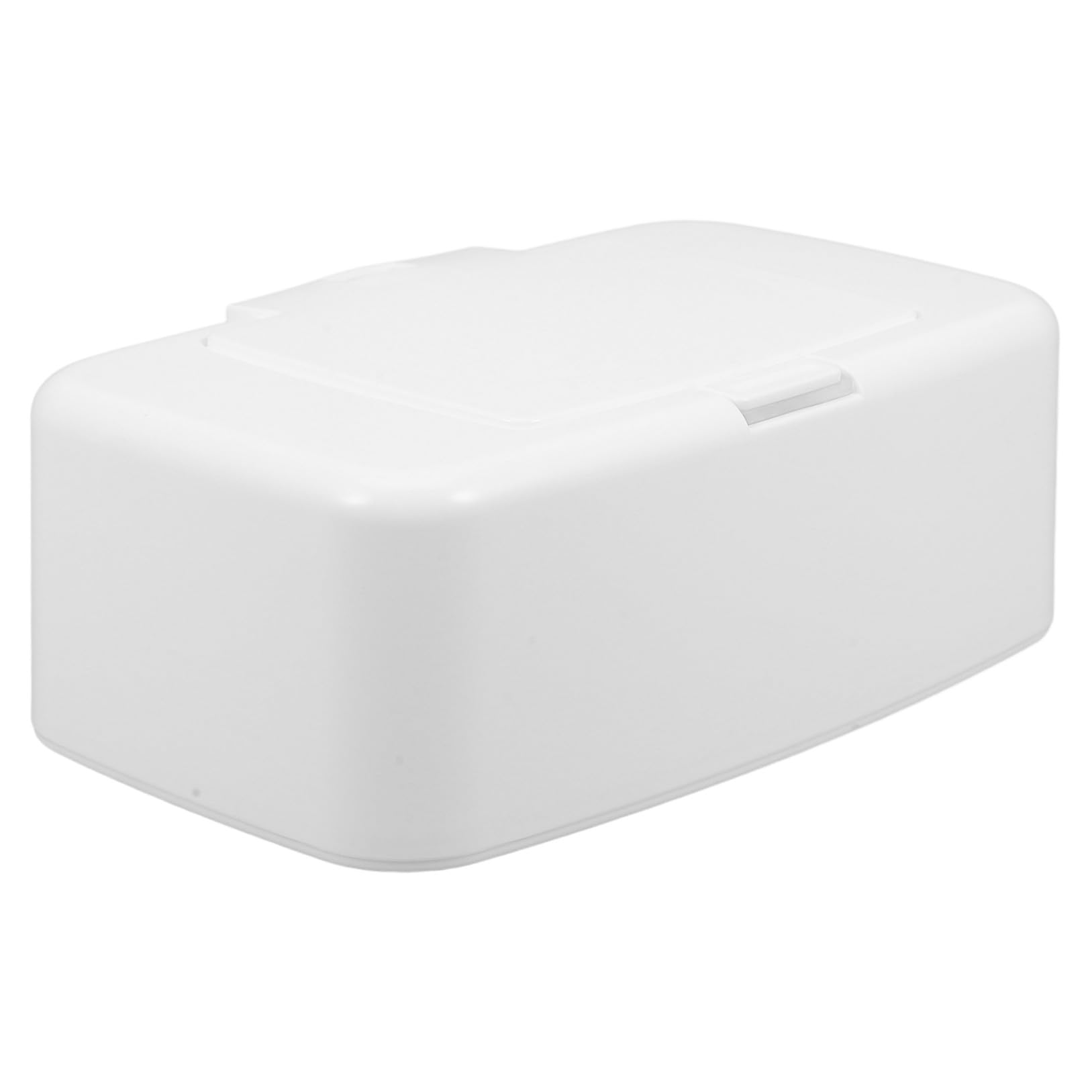 Récipient portable lingettes bébé distributeur blanc étanche boite de rangement recharge de soin