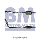 Garantie: 2 Jahre Garantie Bm Catalysts BM90261 Katalysator