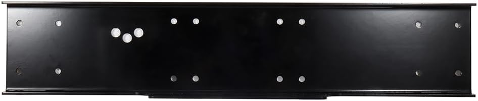 ROADFAR Universal Recovery Winch Mounting Plate 13000lb Mount Bracket Trailer 36" - Easy Install