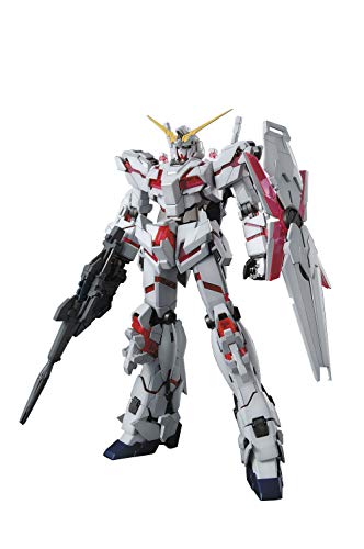 Unicorn Gundam Gundam UC, Bandai MG 1/100 Model Building Kit