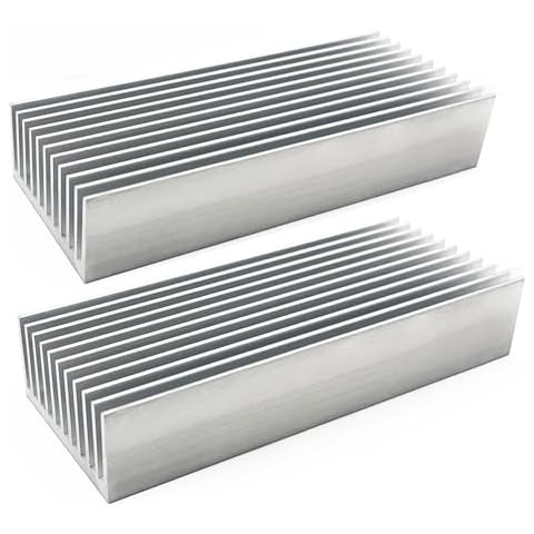 Awxlumv Aluminum Heatsink Cover