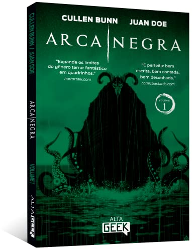 Arca negra - vol. 1: Arca negra - vol. 1: - Imagem 3