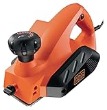 Produkttyp:Planer - 650 W - 82 mm