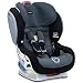 Britax Advocate ClickTight Convertible Car Seat - 3 Layer Impact Protection - Rear & Forward Facing - 5 to 65 Pounds, SafeWash Fabric, Otto
