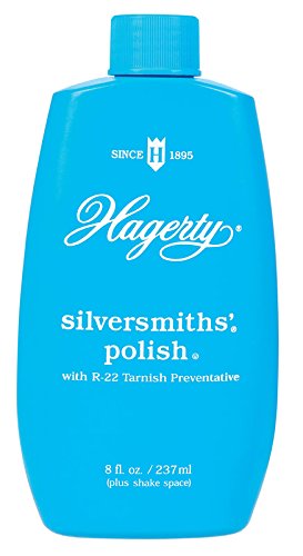 Hagerty Silversmith Polish Unscented Bottle 8 Oz #TOP30