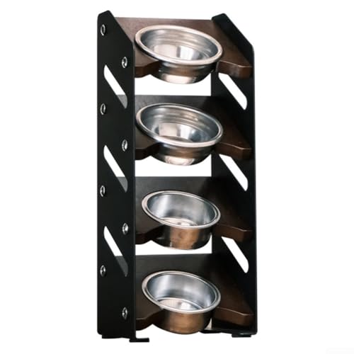 Filtre expresso éparpillé ? Solution avec ce panier de rangement ABS - 2