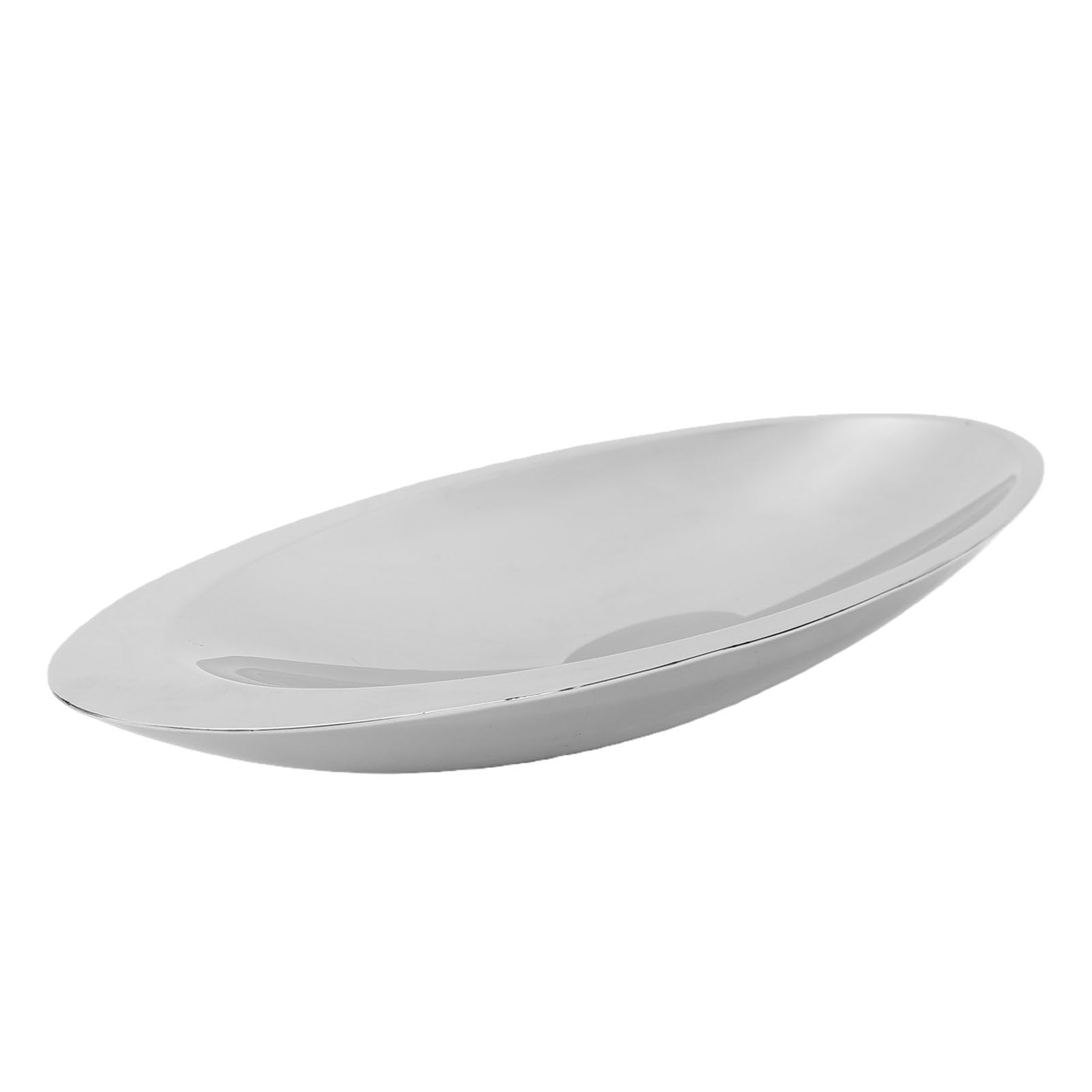 Plato de fruta decorativo grande para renovar el estilo y la decoración del hogar moderno