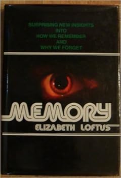 Hardcover Memory: Surprising New Insights into How We Remember and Why We Forget Book