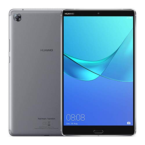 Image of HUAWEI MediaPad M5 8 8.4"" Android 8.0 Tablet 32GB, 13MP