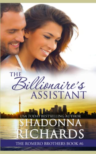 The Billionaire's Assistant (Romero Brothers)