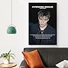DAXXIN Sam Fender Hypersonic Missiles 28 Canvas Poster Wall Art Decor Print Picture Paintings for Living Room Bedroom Decoration Unframe-style 12x18inch(30x45cm) #4