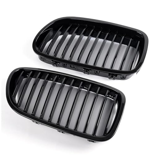 Grilles de course de voiture pour remplacer une calandre BMW F10 F11 cassée