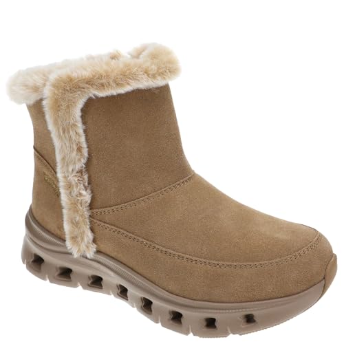 [Skechers] �A���N���u�[�c Glide-Step Pro-Cozy Wish Hands Free Slip-ins ���f�B�[�X �`�F�X�i�b�g 24.5 cm