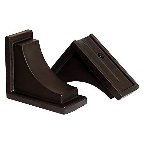 Mayne Espresso Window Box Accessory Kit Cover