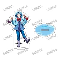 アニメ「魔入りました！入間くん」 描き下ろしBIGアクリルスタンド 雨の日ver. (1)鈴木入間