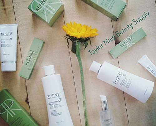 Refinee Soothing Alcohol-Free Floral Face Toner With Hydrating And Firming Rose Water 6Oz #TOP3