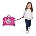 Maleta infantil ruedas multidireccionales Minnie Super Helpers