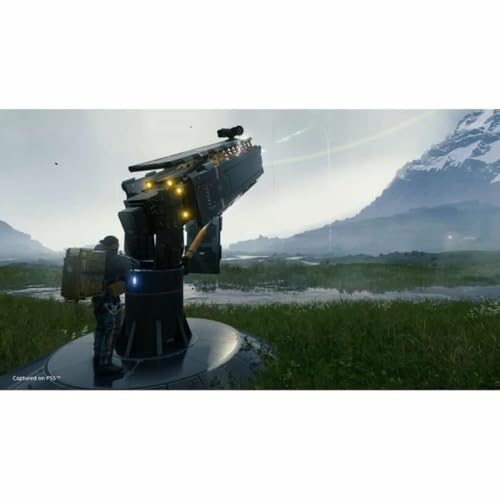 PlayStation, Death Stranding Director's Cut (PlayStation 5)