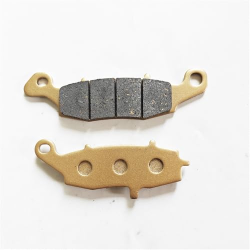 Plaquettes frein avant Suzuki VLR1800 pour stopper efficacement votre cruiser