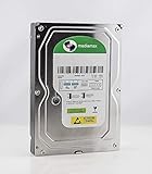 HOHE SPEICHERKAPAZITÄT: Die interne HDD von Mediamax bietet Ihnen zusätzlichen Speicherplatz für ihre Daten wie Filme, Musik, Bilder oder Fotos. Hohe Speicherkapazität bietet genügend Platz für TV Aufnahmen und Spiellagerungen.