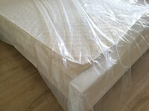 ComfortHome Mattress Bag for Moving and Storage, Queen and King Size, 1 Pack