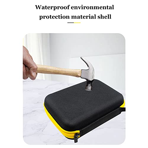 image for Baomaeyea Hard Carrying Case for RG35XX Handheld Game Console, EVA Cas