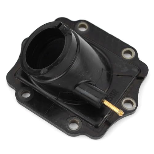 Remplacer la pipe d'admission fissurée sur KDX200 1989-1993 avec le collecteur 16065-1194