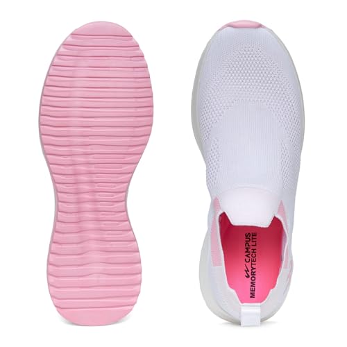 Image of Campus Women Mason Walking Shoes