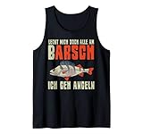 leichtes, klassisch geschnittenes Tank Top, doppelt genähte Ärmel und Saumabschluss