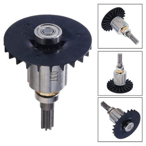 Rotor de perceuse compatible 619404-1 induit renforcé acier